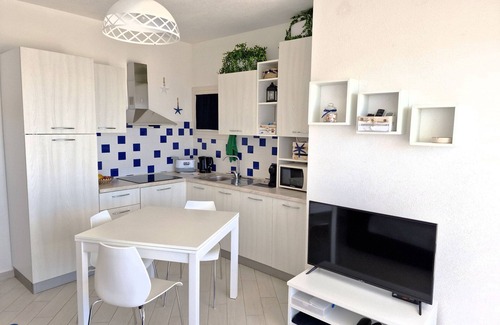 Paduledda Apartamento | Affittimoderni Red Island Élite - PATI08