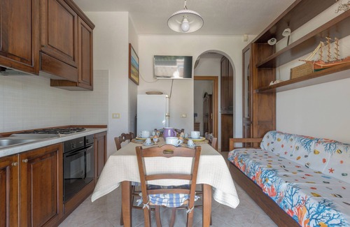Marina di Marittima Apartamento | Affaccio Calipso - PP by BarbarHouse