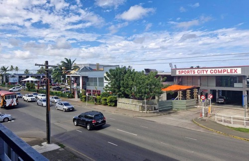 Suva Apartamento | Affinity Central Apartments