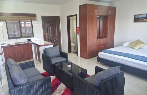 Suva Apartamento | Affinity Central Apartments
