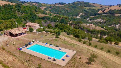 Montelparo Casa | affittacamere b&b l'aurora Montelparo