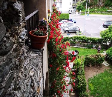Losone Casa | Affittacamere Casa Archi