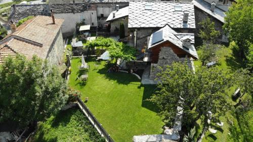 Gignod Cama Y Desayuno | Affittacamere Grand Saint Bernard