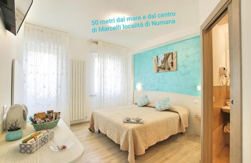 Marcelli Casa | Affittacamere I Principi del Conero