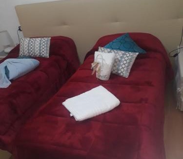 Mazzarino Cama Y Desayuno | AFFITTACAMERE Il Cortile