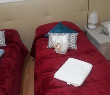 Mazzarino Cama Y Desayuno | AFFITTACAMERE Il Cortile