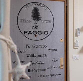 Genoa Casa | Affittacamere Il Faggio