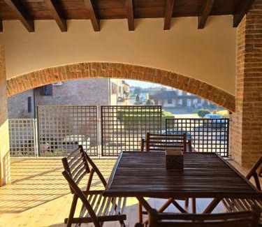 San Bonico Apartamento | Affittacamere L'Agorà 2