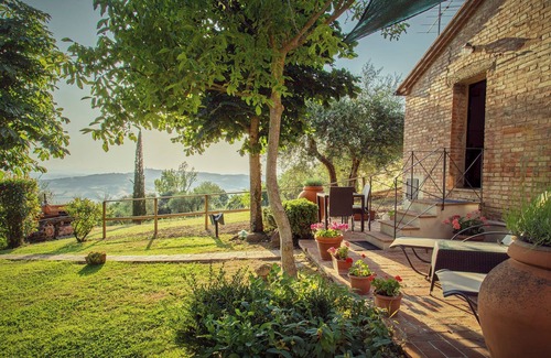 Pienza Villa | Affittacamere Maria Gabriella,B&B and Holiday Home in Val d’Orcia