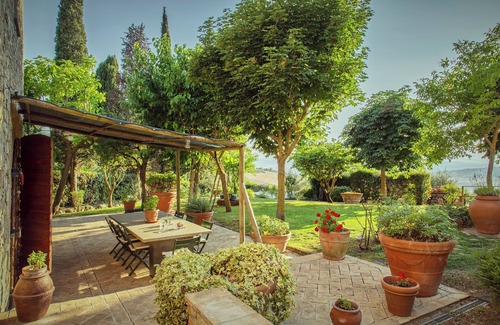 Pienza Villa | Affittacamere Maria Gabriella,B&B and Holiday Home in Val d’Orcia