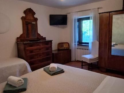 Vallo di Nera Casa | Affittacamere Nonna Rosa
