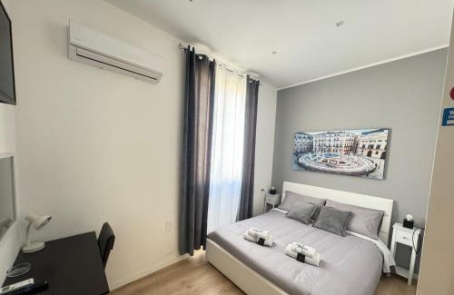 Corso dei Mille - Sant'Erasmo Cama Y Desayuno | Affittacamere Palermo Pirri