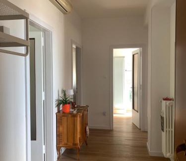 Roiano-Gretta-Barcola-Cologna-Scorcola Apartamento | Affittacamere via Moncolano mare Barcola