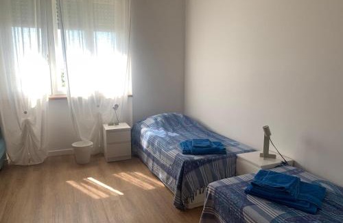 Roiano-Gretta-Barcola-Cologna-Scorcola Apartamento | Affittacamere via Moncolano mare Barcola