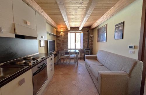 Ponte di Legno Apartamento | Affittimoderni Ponte di Legno Ski - PDL12