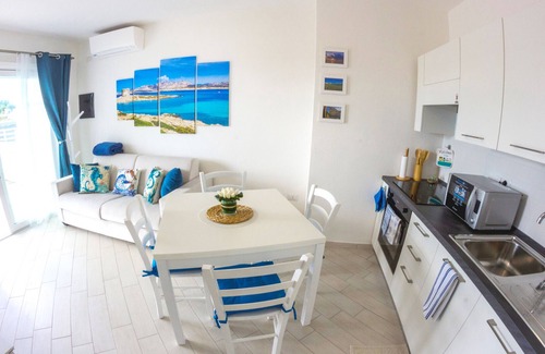 Viddalba Apartamento | Affittimoderni Viddalba Bouganville - VIBO21 - Apartamento para 6 personas en Viddalba