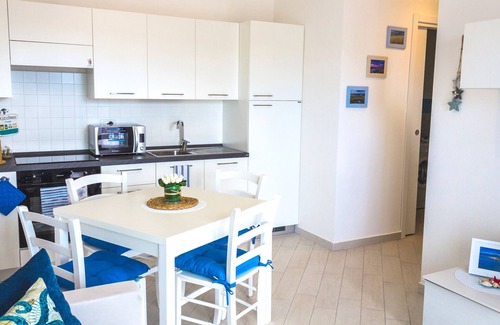 Viddalba Apartamento | Affittimoderni Viddalba Bouganville - VIBO21 - Apartamento para 6 personas en Viddalba