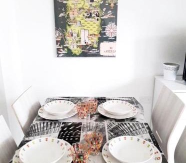 Viddalba Apartamento | Affittimoderni Viddalba Bouganville VIBO09