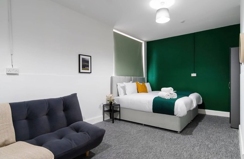 Southgate Apartamento | Affordable 1 Bed Flat in London, N14 4C