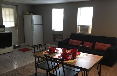 Hutchinson Apartamento | AFFORDABLE 1Bd/1Ba Apt C