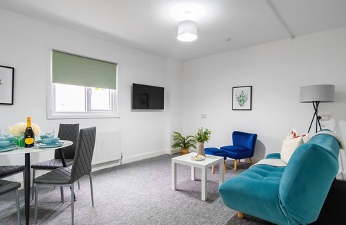 Southgate Apartamento | Affordable 2 Bed Flat in London, N14 1C