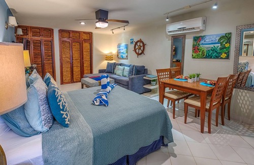 Akumal Cabina | Affordable and Beautiful Studio on Half Moon Bay!