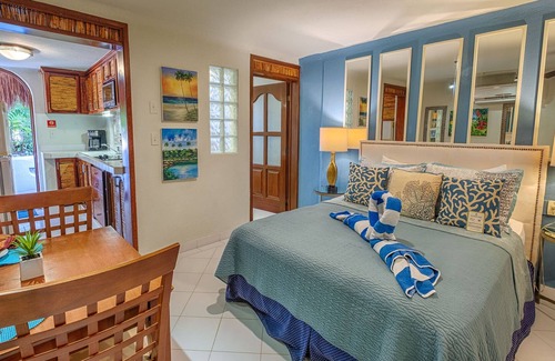 Akumal Cabina | Affordable and Beautiful Studio on Half Moon Bay!
