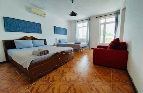 Grand Gaube Apartamento | Affordable and Modern Three bedroom Apartment