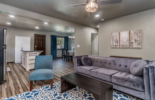 Amarillo Casa | Affordable and Perfect for Travel Nurses