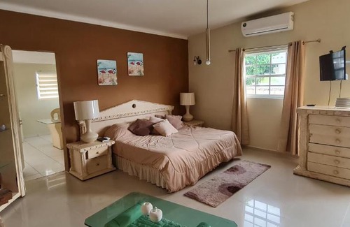 Boka Sami Apartamento | Affordable apartment walking distance to Boca Sami Beach