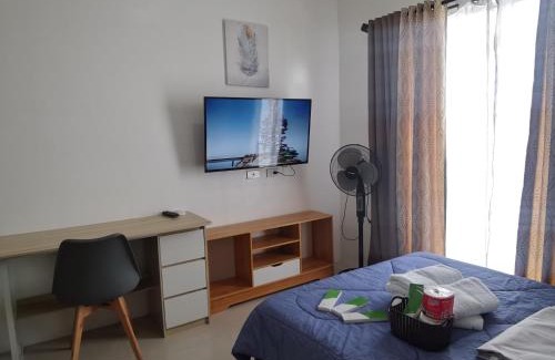 Minglanilla Apartamento | Affordable Condo w/Shower Heater and Wi-Fi