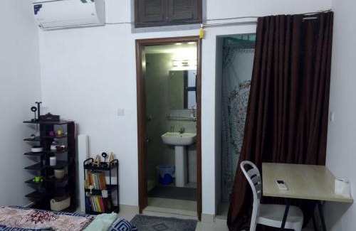 Basundhara Residential Area Casa | Affordable cozy room with attached washroom