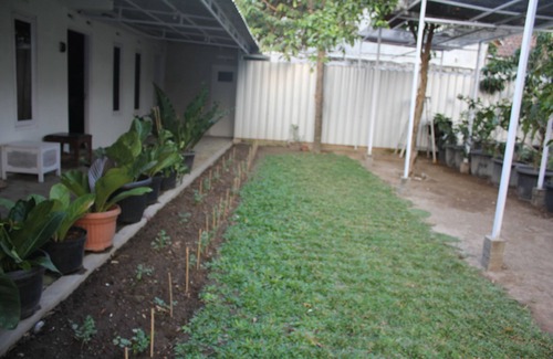 Kalasan Casa | Garden Guesthouse asequible