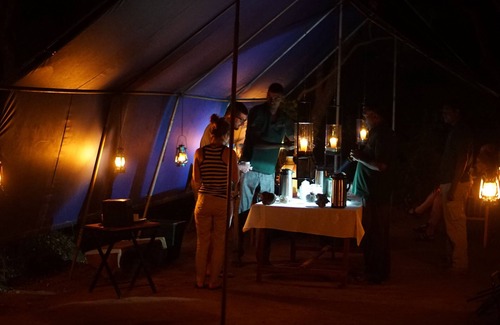 Tissamaharama Alquiler De RV | Affordable Glamping bordering Yala National Park