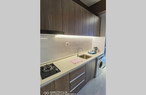 Johor Bahru Apartamento | Affordable home in JOHOR BAHRU . High end, high security, Greenery environment Studio Central Park near angsana