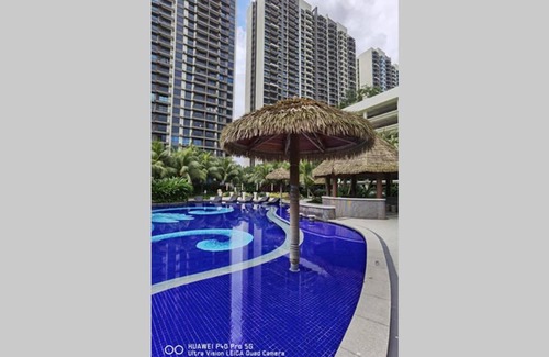 Johor Bahru Apartamento | Affordable home in JOHOR BAHRU . High end, high security, Greenery environment Studio Central Park near angsana