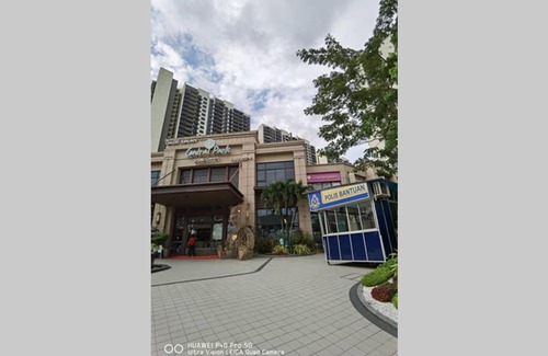 Johor Bahru Apartamento | Affordable home in JOHOR BAHRU . High end, high security, Greenery environment Studio Central Park near angsana
