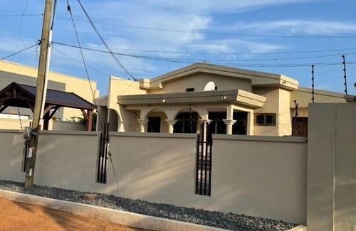 Teshie Casa | Affordable Luxury Home in the Heart of Accra