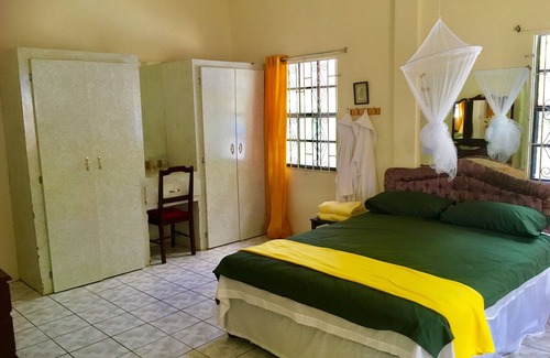 Colonarie Casa | Habitaciones asequibles cerca del aeropuerto internacional de Argyle