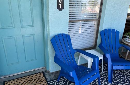 South Padre Island Apartamento | Affordable SPI family condo - walking distance to the beach, Sleeps 6, Third Floor, 2025 Traveler Award