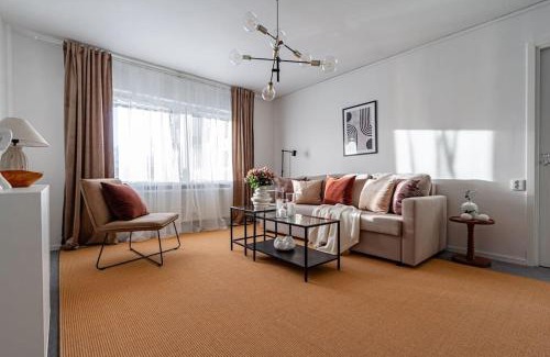 Katarina-Sofia Apartamento | Affordable studio in trendy SoFo, construction work
