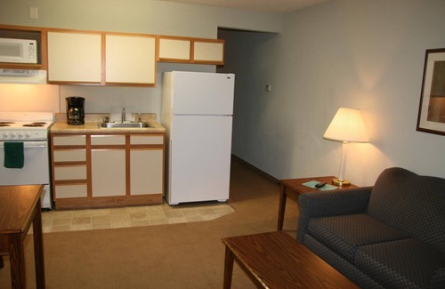 Shelby Apartamento | Affordable Suites Shelby