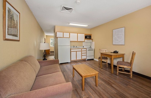 Wilson Apartamento | Affordable Suites Wilson