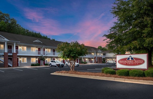 Wilson Apartamento | Affordable Suites Wilson