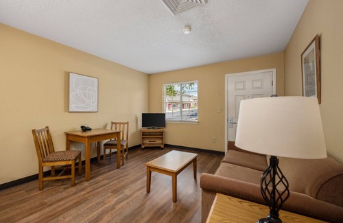 Wilson Apartamento | Affordable Suites Wilson
