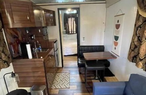 Leesburg Casa | Affordable Tiny Home with Tranquil View - Palmetto