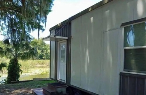Leesburg Casa | Affordable Tiny Home with Tranquil View - Palmetto