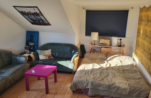Gomaringen Apartamento | Affordable vacation apartment near Tübingen