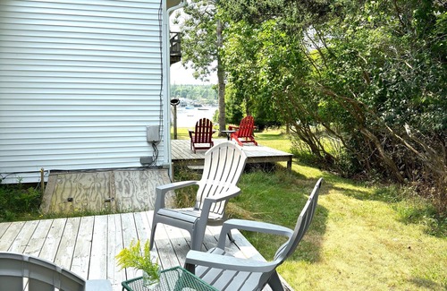 Bass Harbor Casa | Casa de vacaciones asequible cerca del Parque Nacional Acadia