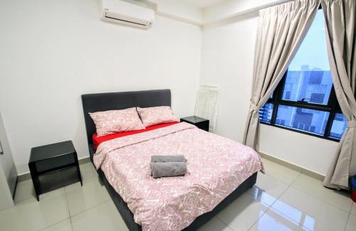 Cyberjaya Apartamento | Afham Apartment @ Solstice